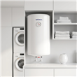 Termotanque Eléctrico Señorial TES Zafiro 2.0 30L 1800W Conexión Inferior